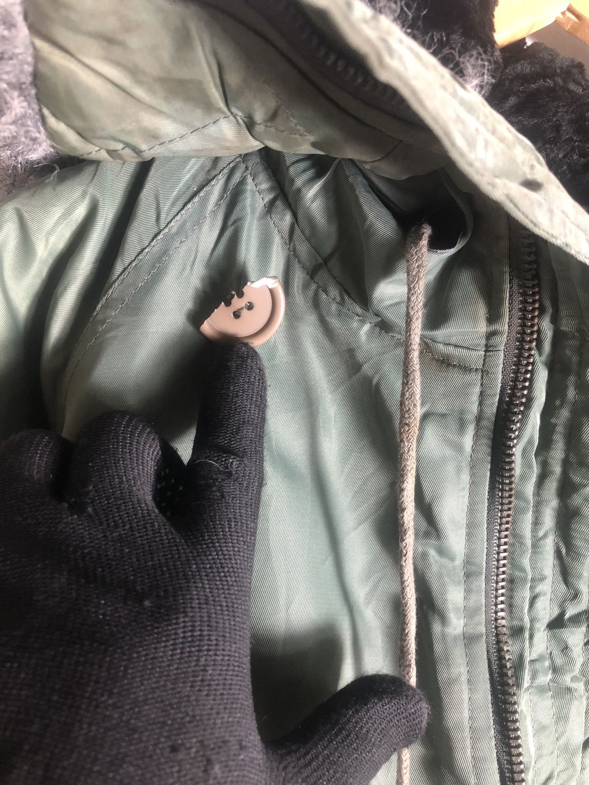 If Six Was Nine × Japanese Brand Japanesebrand Sixstar Parkas hoodies jacket Size US L / EU 52-54 / 3 - 13 Thumbnail