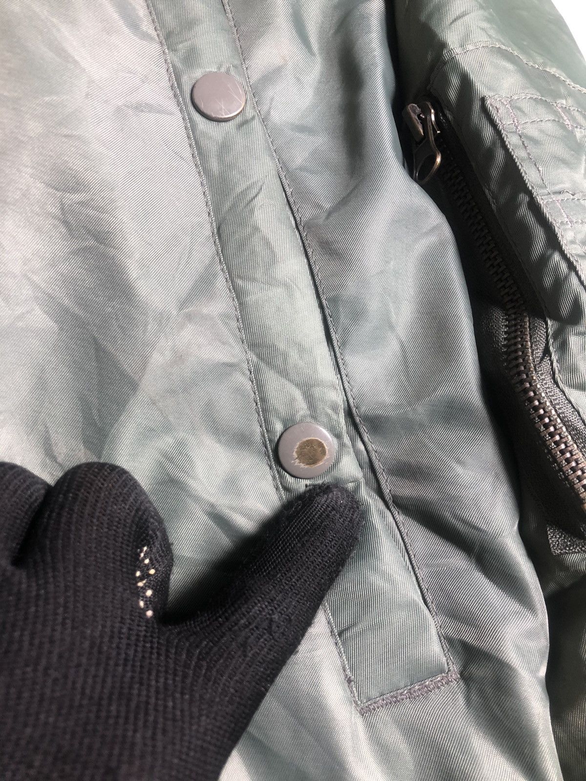 If Six Was Nine × Japanese Brand Japanesebrand Sixstar Parkas hoodies jacket Size US L / EU 52-54 / 3 - 12 Thumbnail