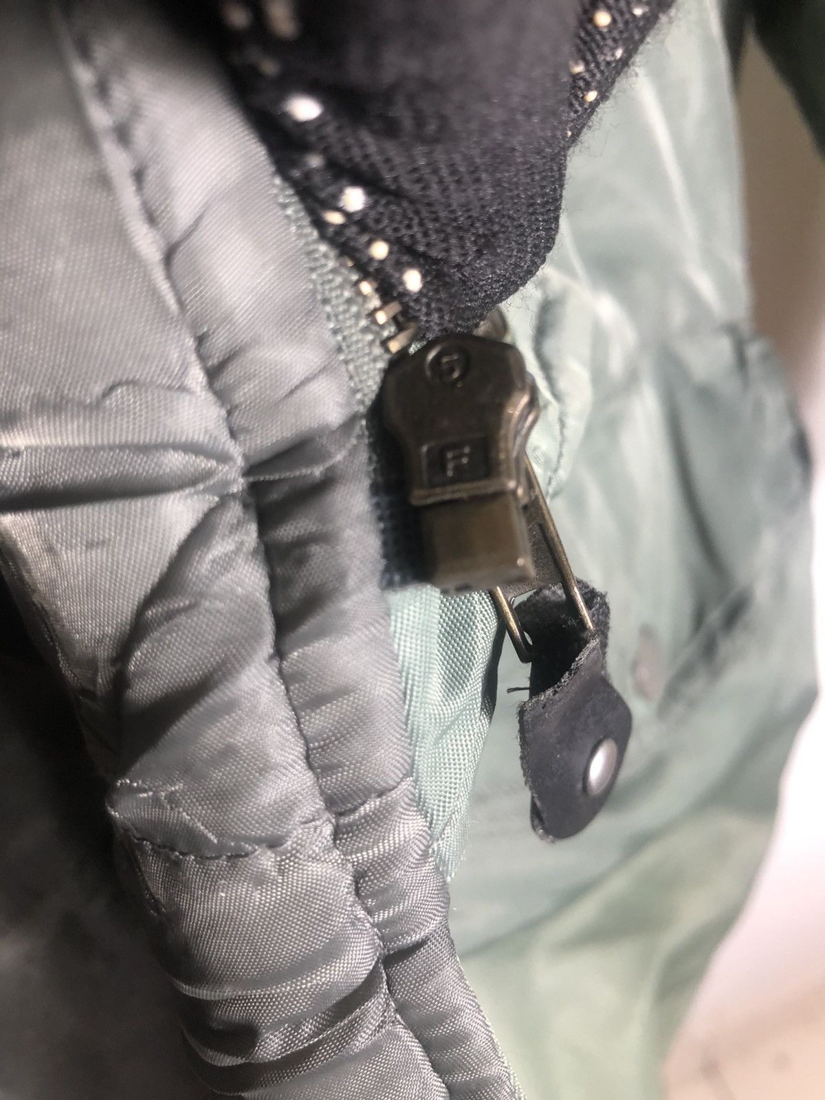 If Six Was Nine × Japanese Brand Japanesebrand Sixstar Parkas hoodies jacket Size US L / EU 52-54 / 3 - 9 Thumbnail