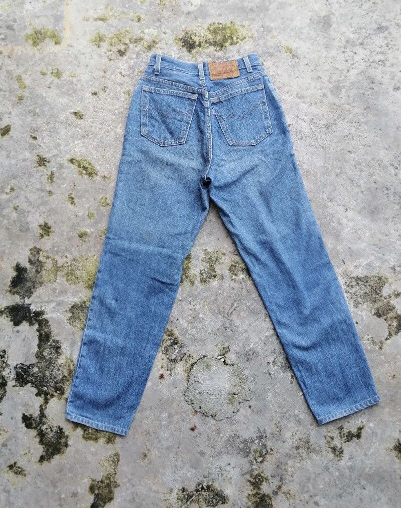 Levis 501 Vintage W25 Stone Wash