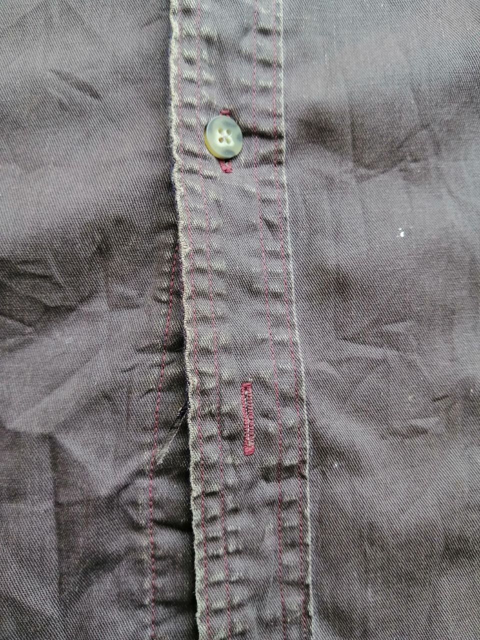 L.L. Bean LL Bean Shirt Button Up OMS 96 Distressed Size US S / EU 44-46 / 1 - 10 Thumbnail