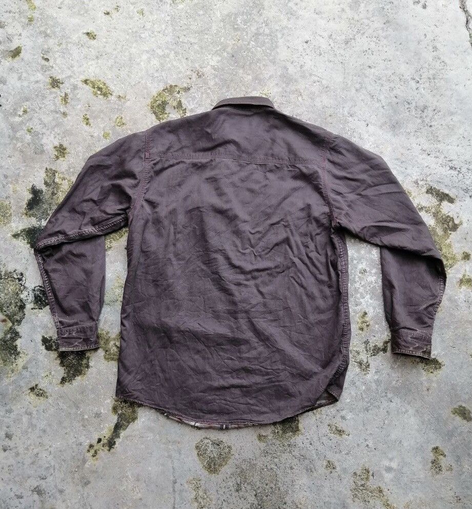L.L. Bean LL Bean Shirt Button Up OMS 96 Distressed Size US S / EU 44-46 / 1 - 2 Thumbnail