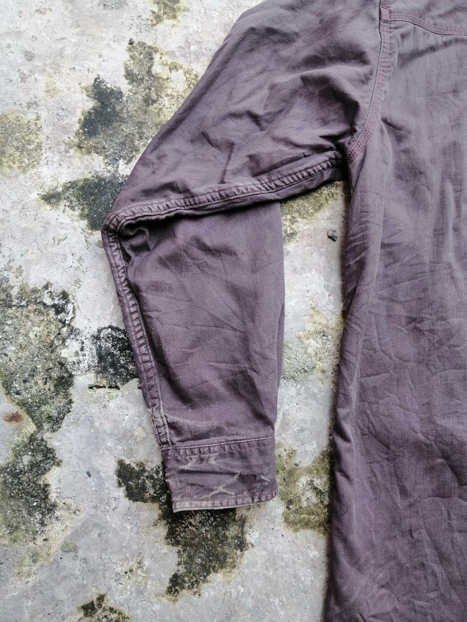 L.L. Bean LL Bean Shirt Button Up OMS 96 Distressed Size US S / EU 44-46 / 1 - 6 Thumbnail