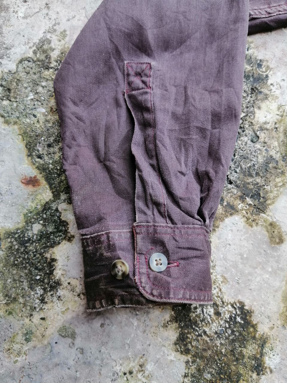 L.L. Bean LL Bean Shirt Button Up OMS 96 Distressed Size US S / EU 44-46 / 1 - 7 Thumbnail