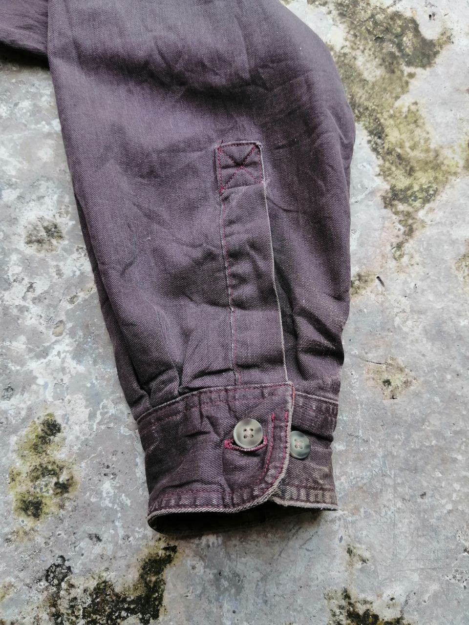 L.L. Bean LL Bean Shirt Button Up OMS 96 Distressed Size US S / EU 44-46 / 1 - 8 Thumbnail