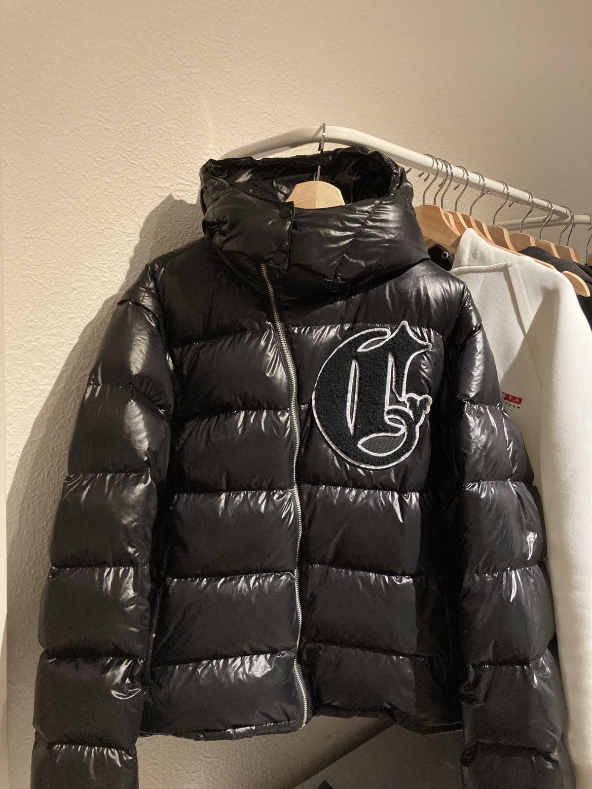 Vintage Corvidae puffer jacket | Grailed