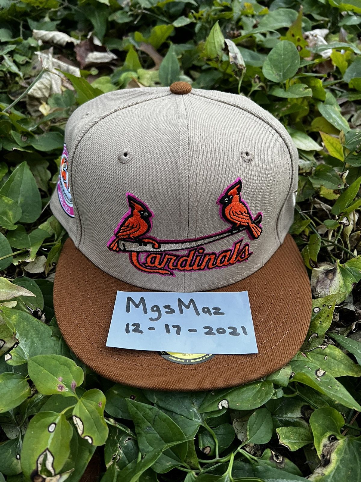 New Era St.Louis Cardinals Peanut Butter & Jelly 7 3/8 Grailed