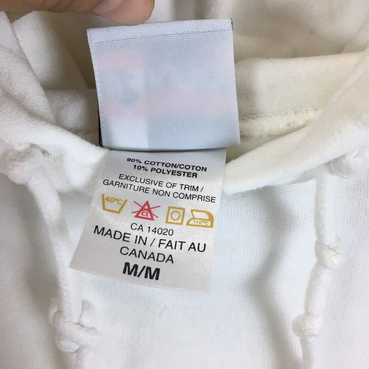 Cadet Steven College Memorial Sword Hoodie Size US M / EU 48-50 / 2 - 9 Thumbnail