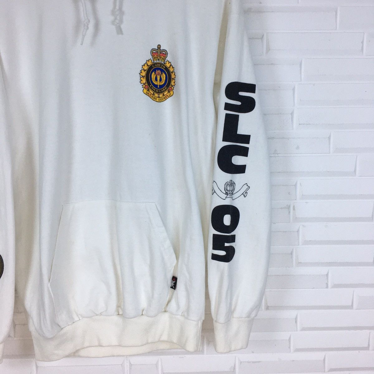 Cadet Steven College Memorial Sword Hoodie Size US M / EU 48-50 / 2 - 3 Thumbnail
