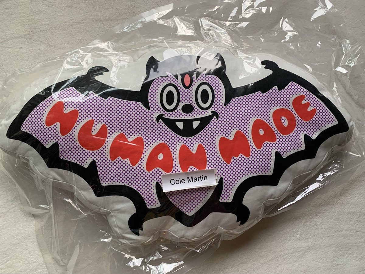 Human Made × Lil Uzi Vert Human Made x Lil Uzi Vert Cushion Uzi