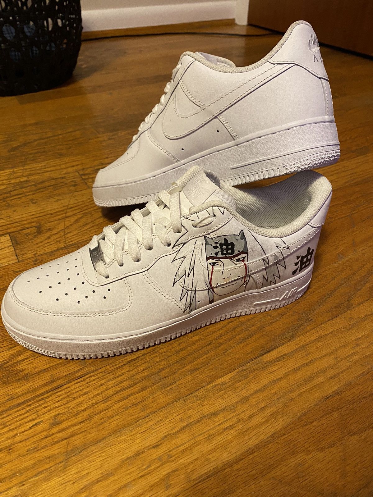 Custom Naruto AF1