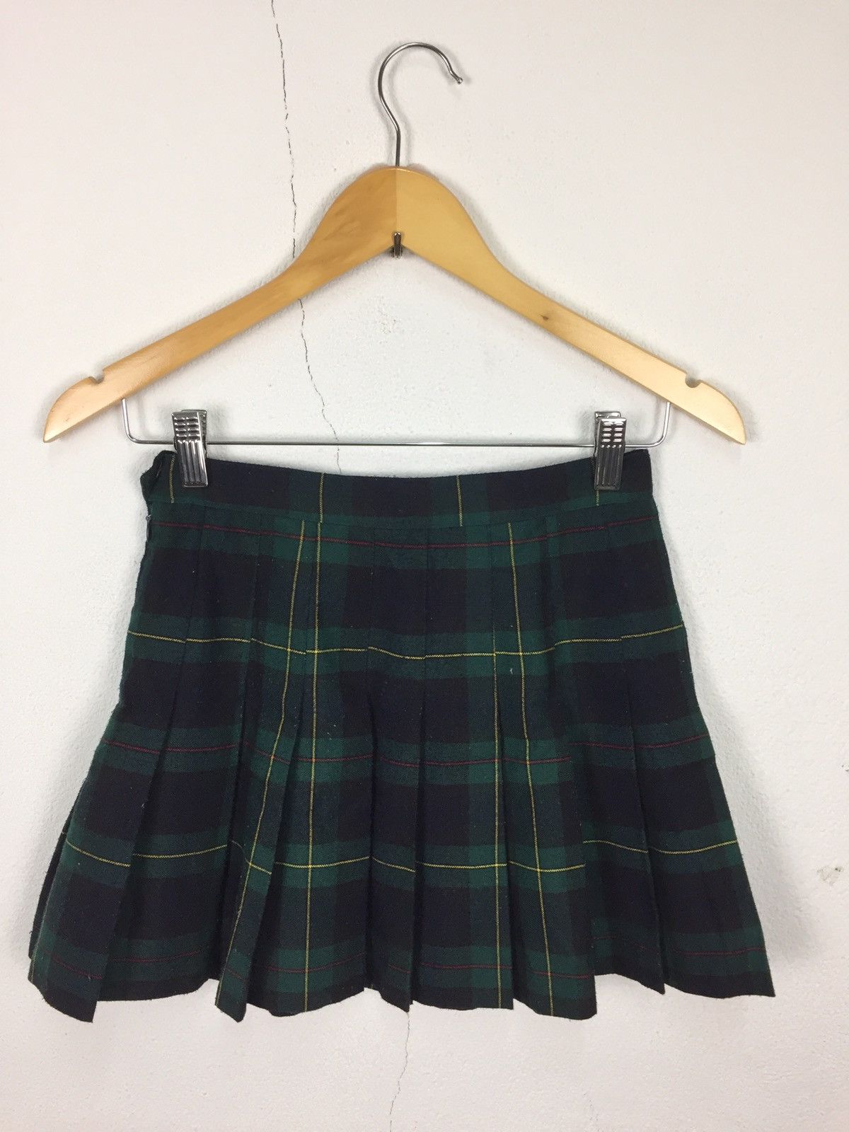 American Apparel Vintage America Apparel mini Skirt Size 25" / US 0 / IT 36 - 5 Thumbnail