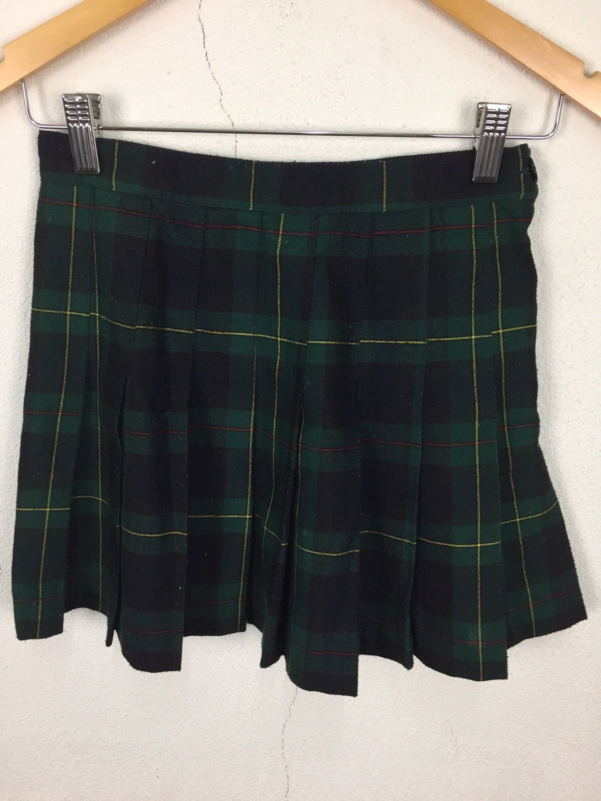 American Apparel Vintage America Apparel mini Skirt Size 25" / US 0 / IT 36 - 2 Thumbnail