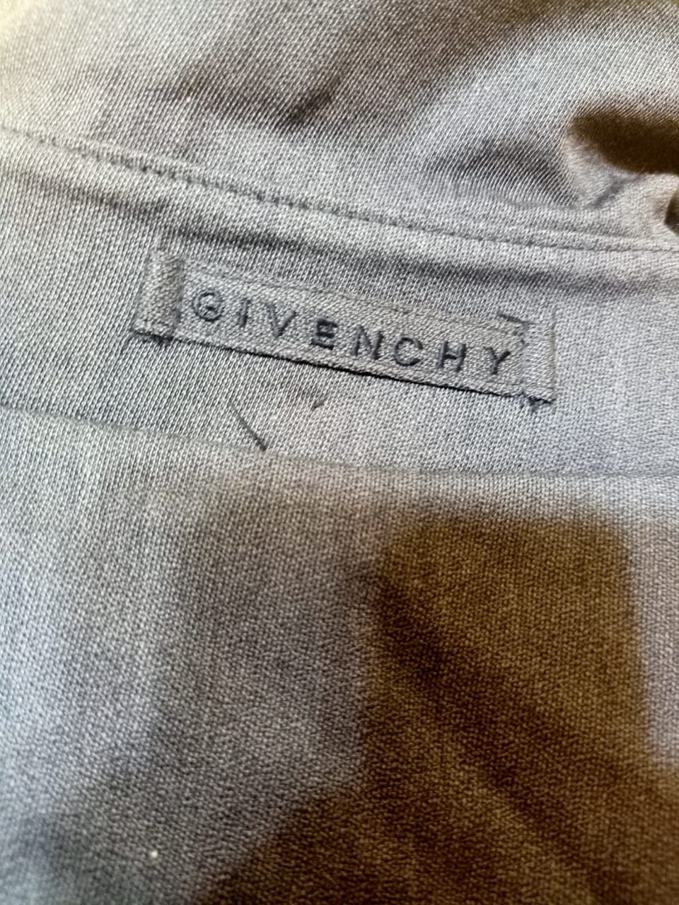 Designer vintage 90's givenchy coat Size US L / EU 52-54 / 3 - 4 Thumbnail