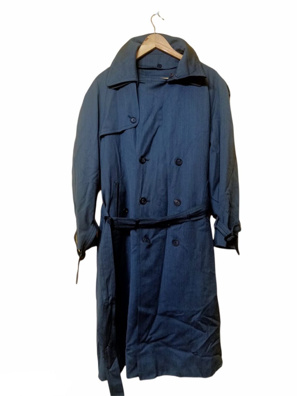 Designer vintage 90's givenchy coat Size US L / EU 52-54 / 3 - 1 Thumbnail