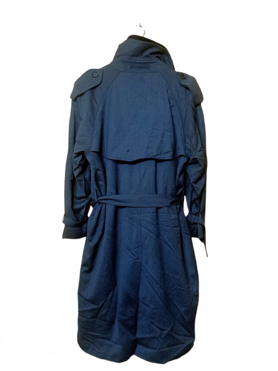 Designer vintage 90's givenchy coat Size US L / EU 52-54 / 3 - 2 Thumbnail