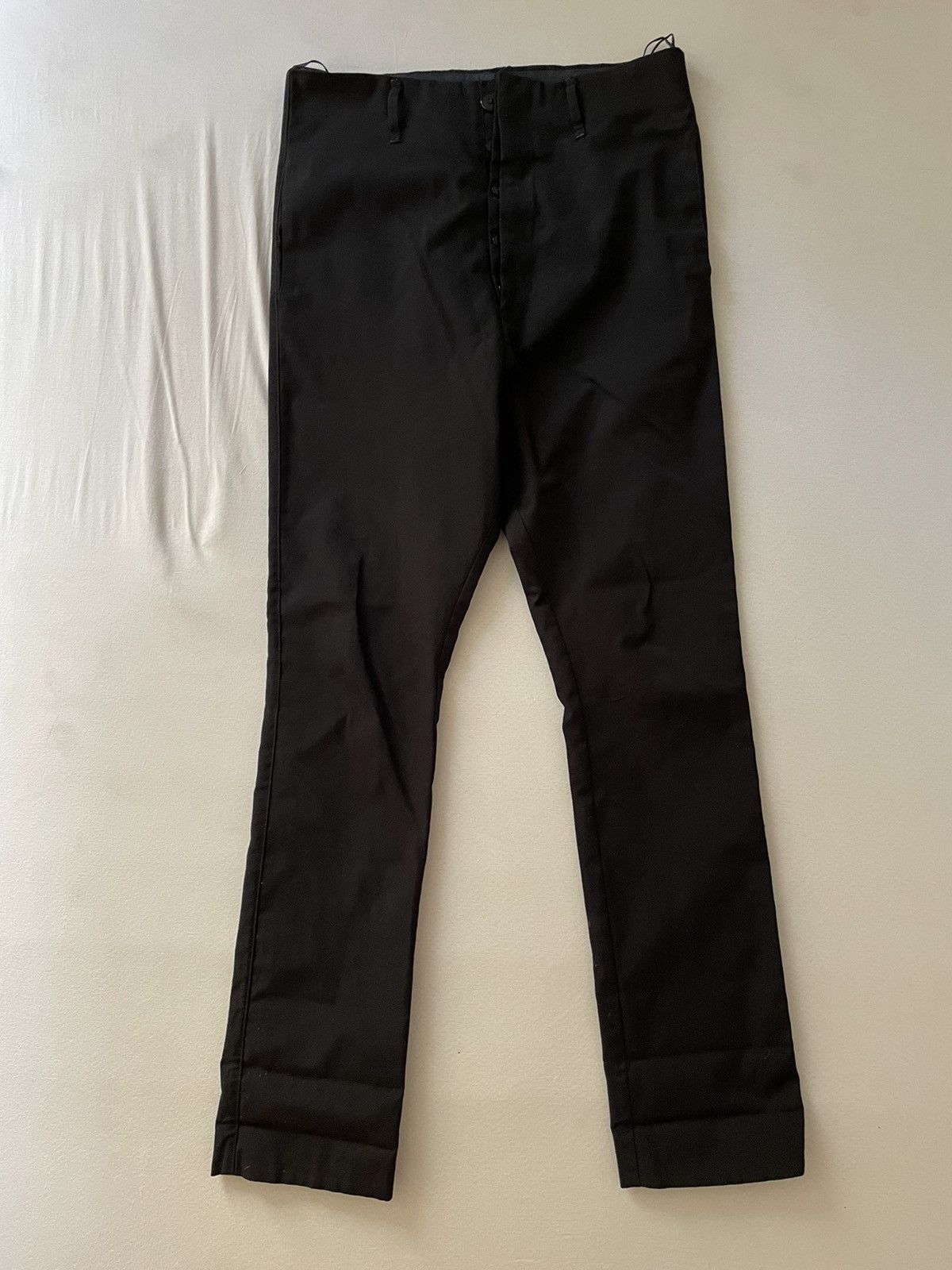Carol Christian Poell Deepti P-006 Trousers, Size 48 | Grailed