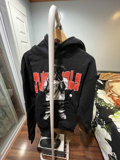Pre-owned Juice Wrld X Abc Conspiracy Of Hope Hoodie Grey