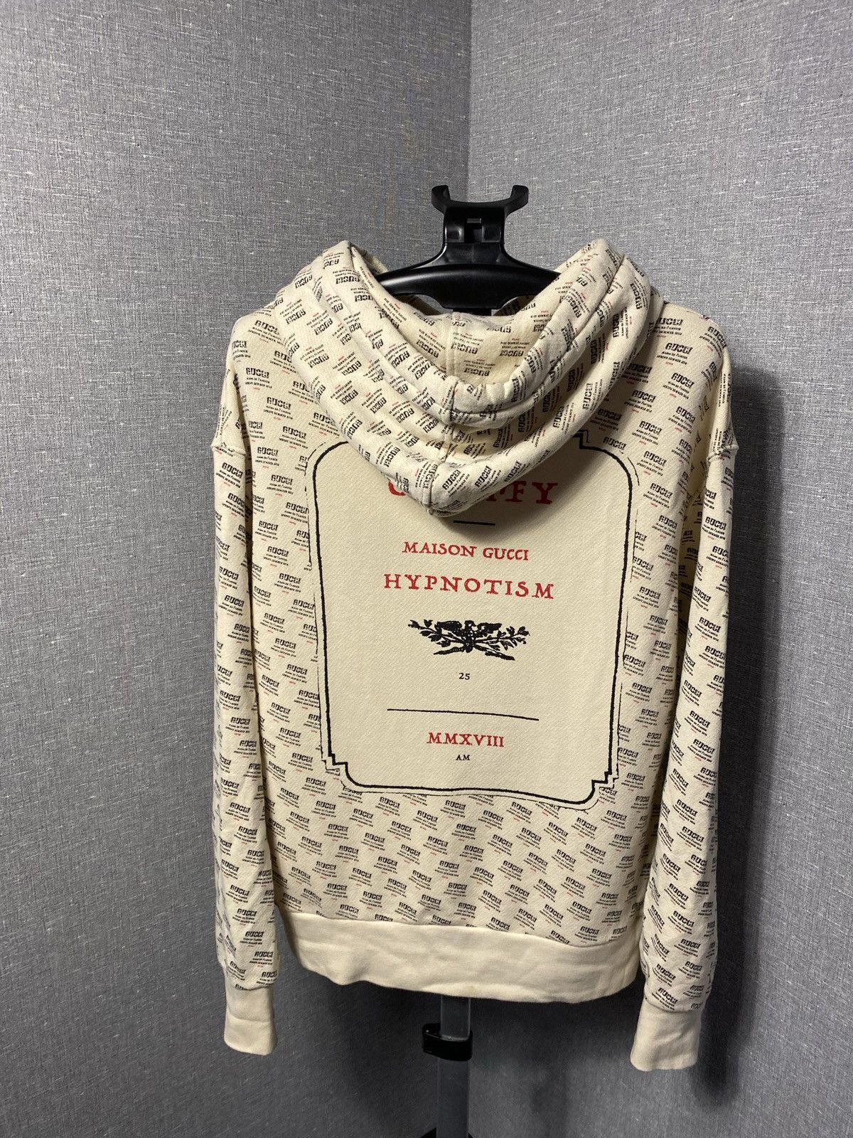 Gucci sale hypnotism hoodie