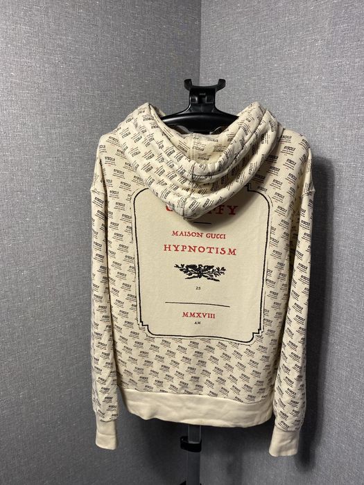 Gucci shop hypnotism hoodie