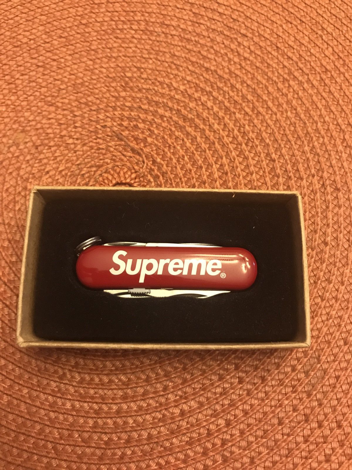 Supreme Swiss Army Knife | Grailed