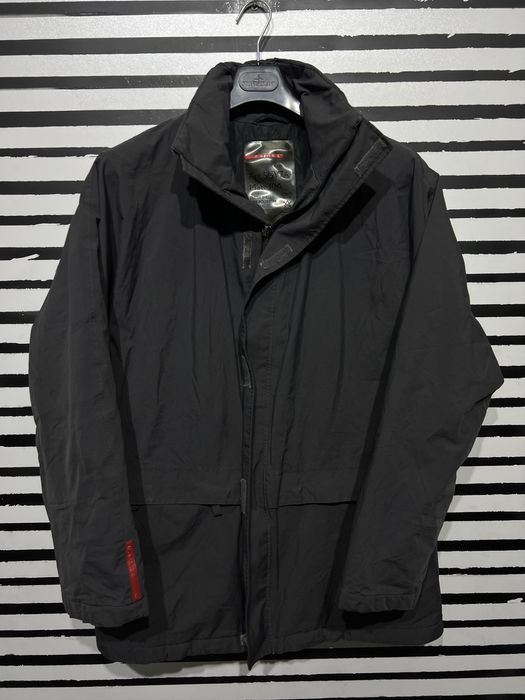 Prada Prada Gore TEX snow jacket winter SGV7A | Grailed