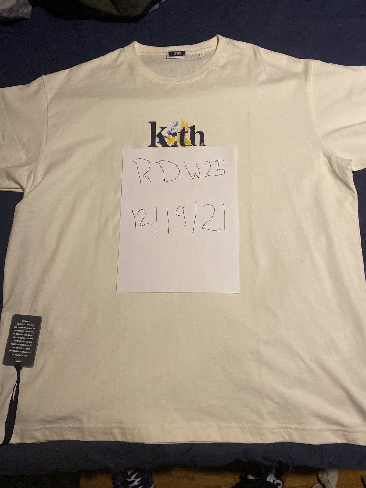 kith university blue