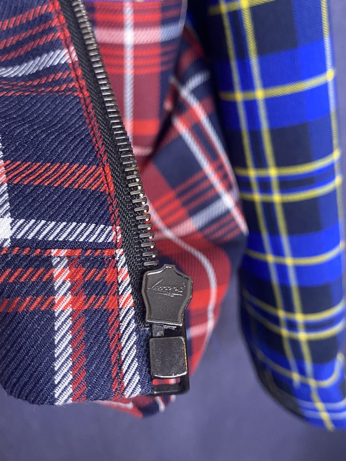 Tommy Hilfiger Hilfiger Collection multi check jacket Size US L / EU 52-54 / 3 - 5 Thumbnail