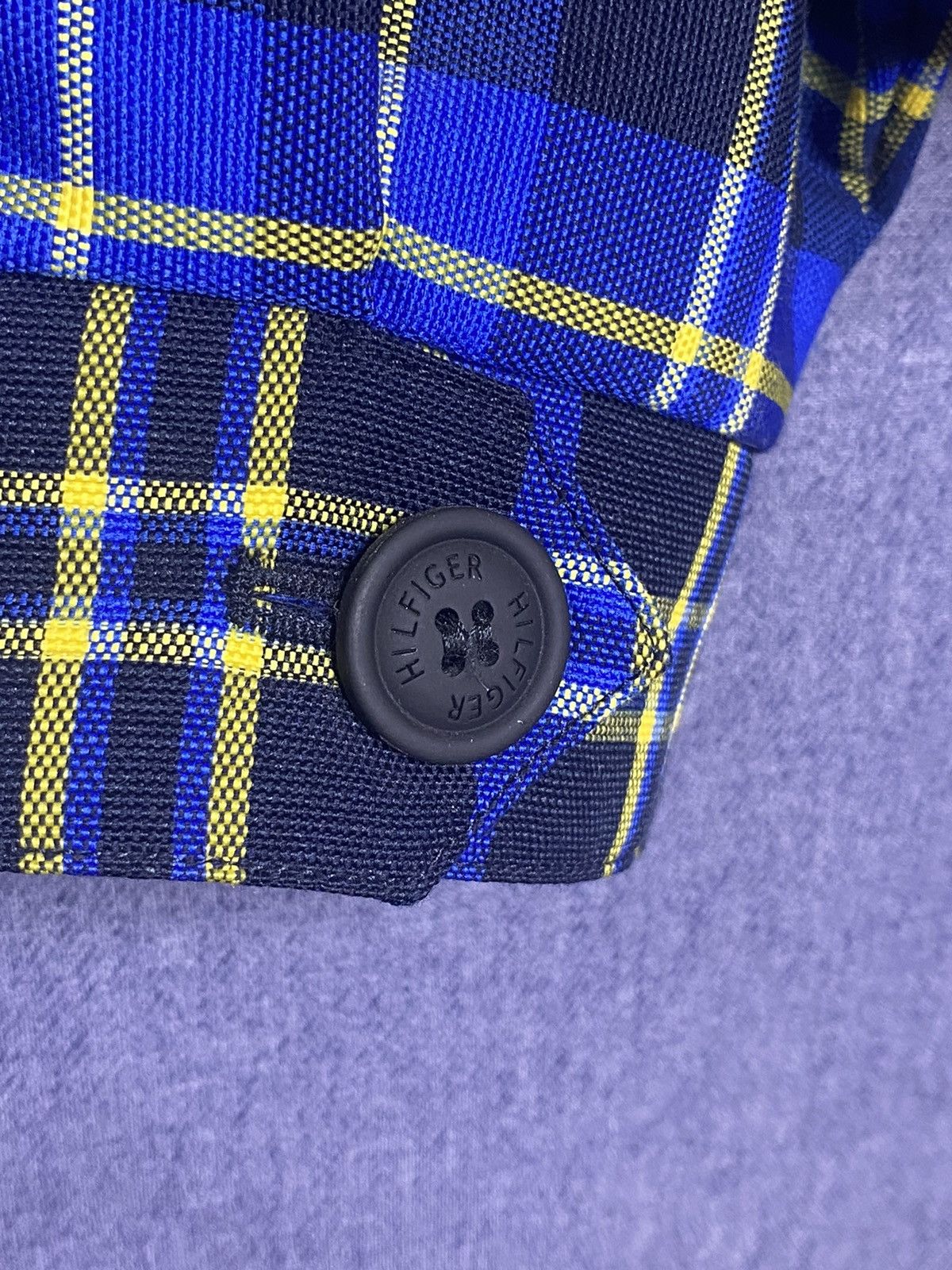 Tommy Hilfiger Hilfiger Collection multi check jacket Size US L / EU 52-54 / 3 - 6 Thumbnail