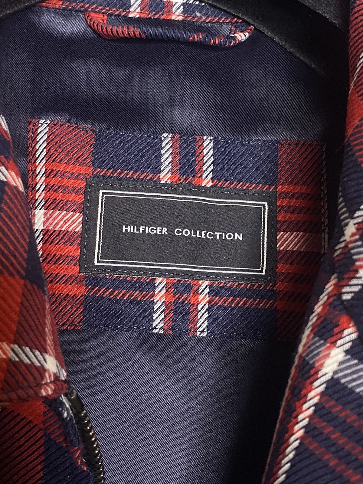 Tommy Hilfiger Hilfiger Collection multi check jacket Size US L / EU 52-54 / 3 - 4 Thumbnail