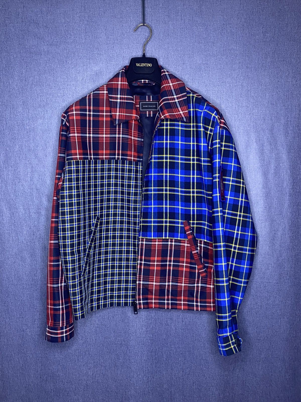 Tommy Hilfiger Hilfiger Collection multi check jacket Size US L / EU 52-54 / 3 - 1 Thumbnail