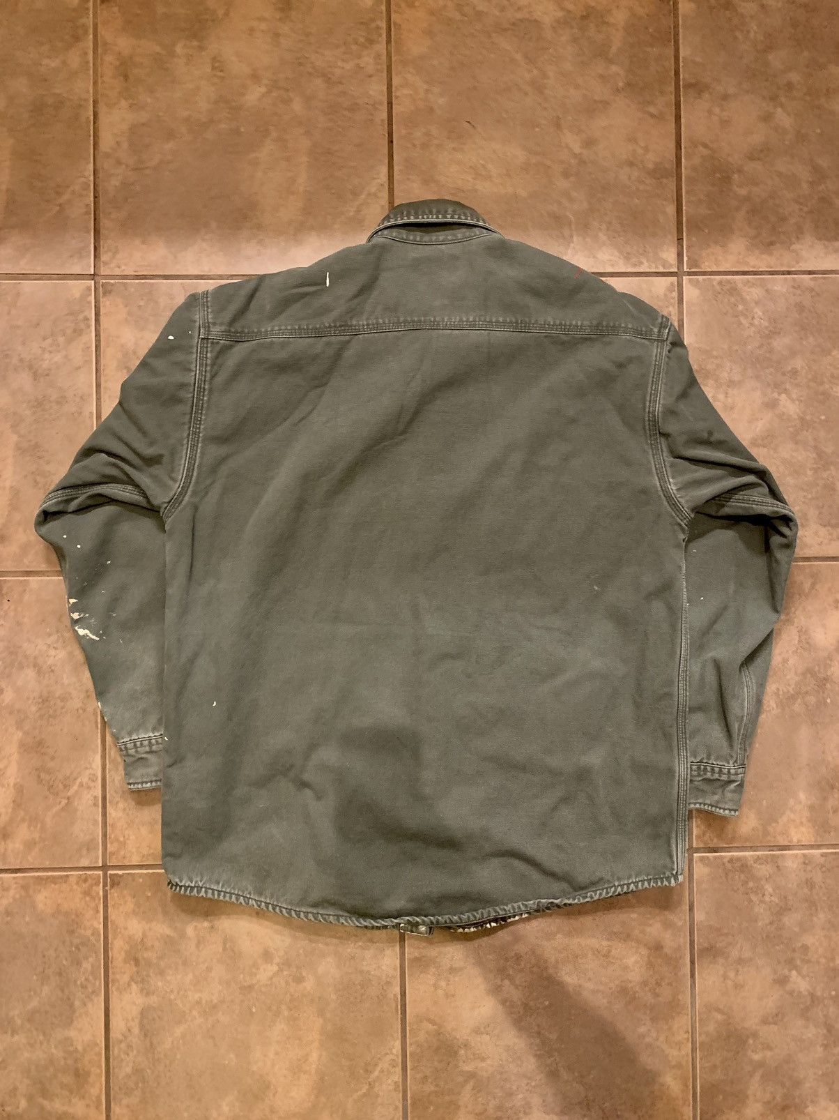 Carhartt Carhartt Work Shirt Size US M / EU 48-50 / 2 - 2 Thumbnail