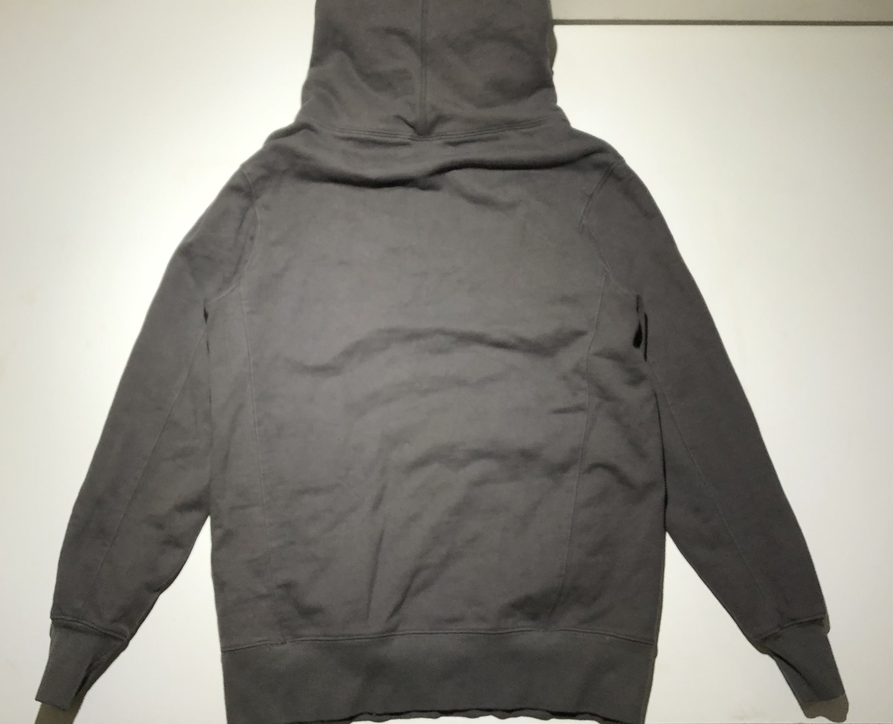Japanese Brand Esntls Thick Grey Street Wear Essential Hoodie Size US S / EU 44-46 / 1 - 8 Preview