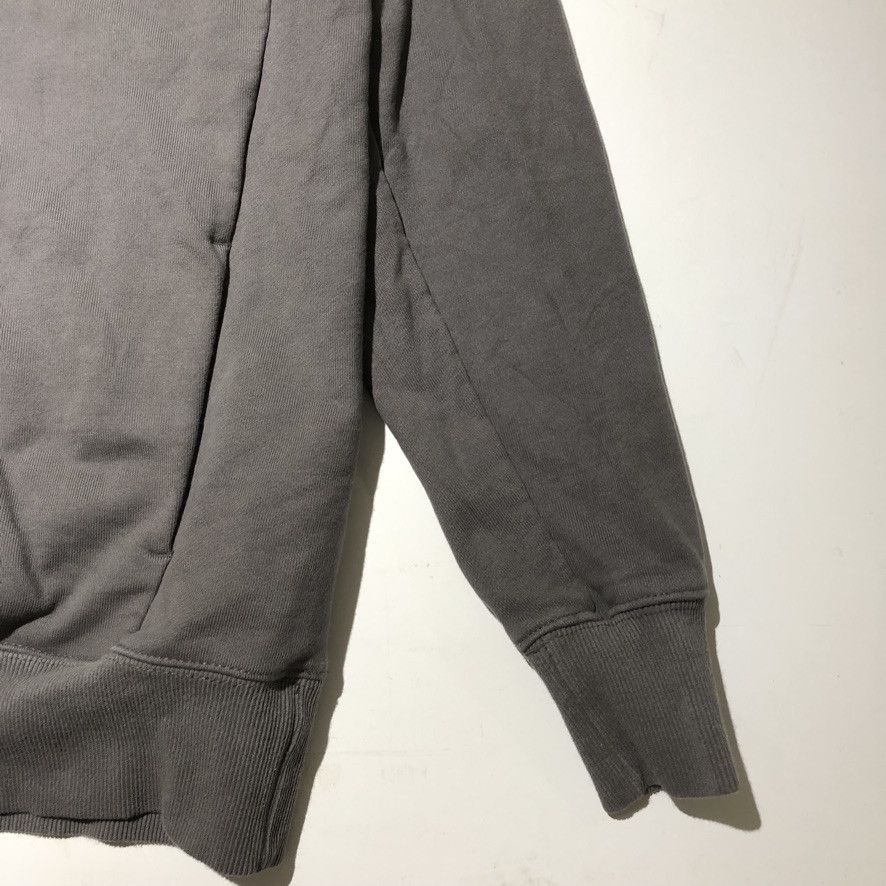 Japanese Brand Esntls Thick Grey Street Wear Essential Hoodie Size US S / EU 44-46 / 1 - 4 Thumbnail