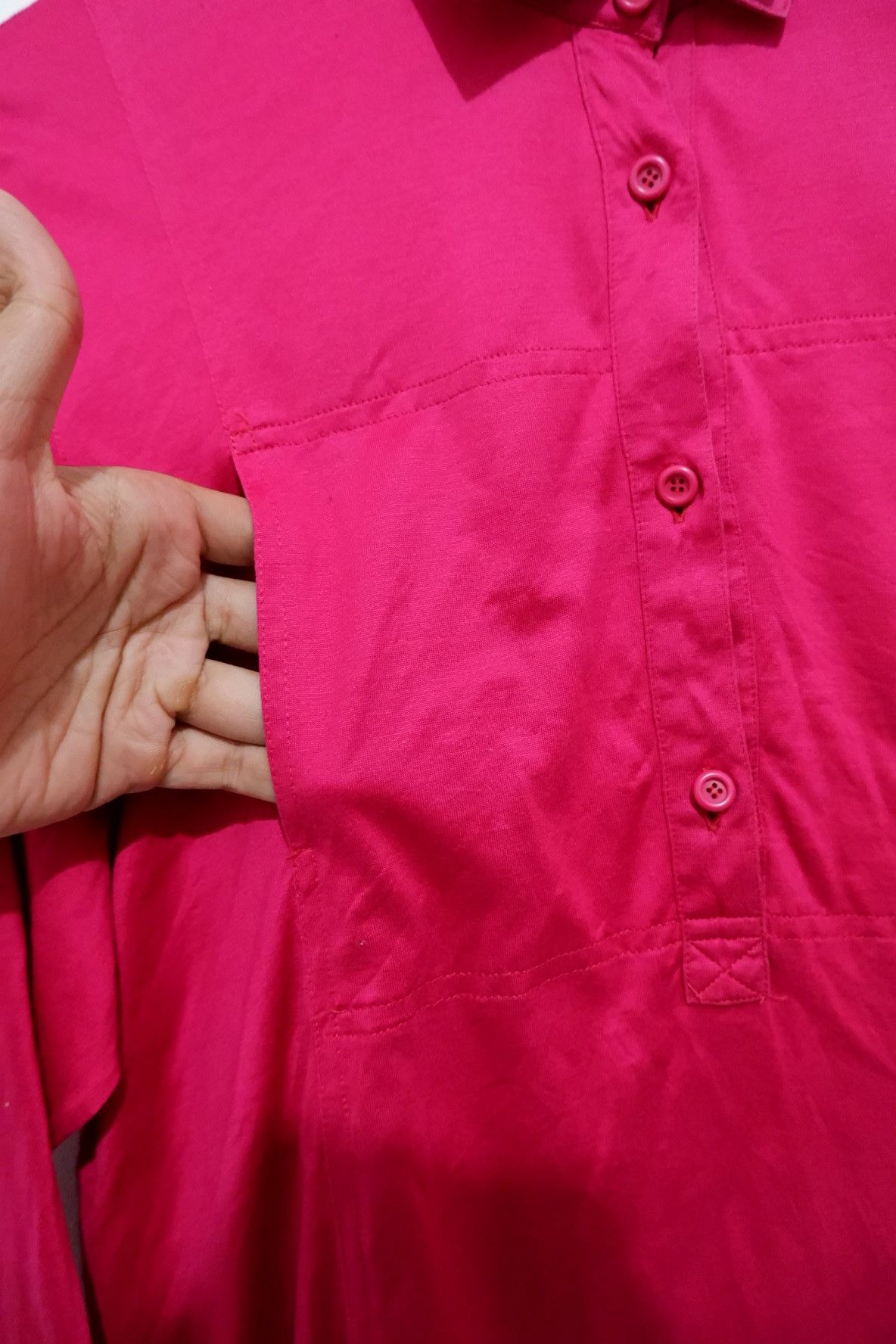 Christian Dior Monsieur Vintage Christian Dior Sports Double Collar Shirt Size US M / EU 48-50 / 2 - 4 Thumbnail