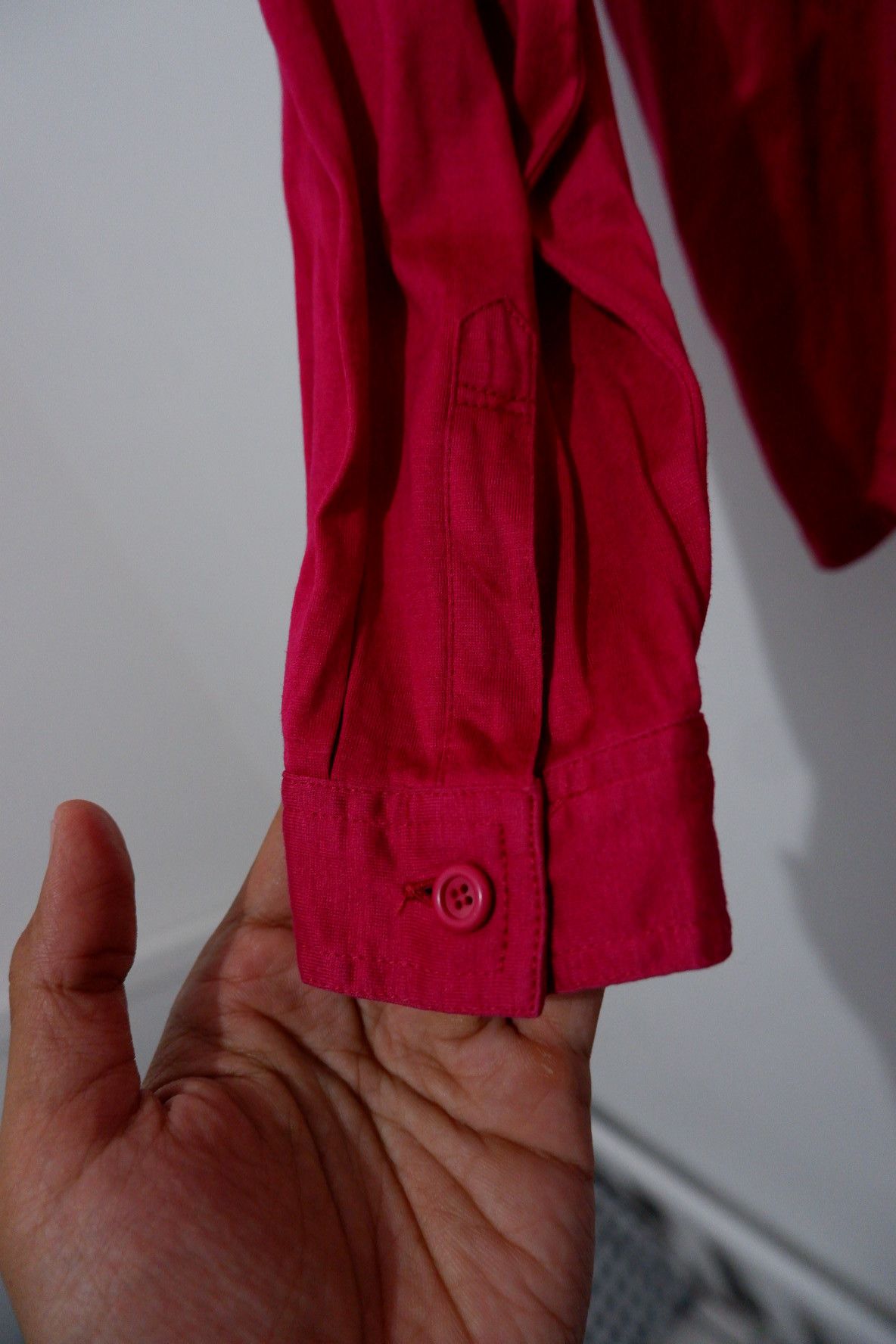 Christian Dior Monsieur Vintage Christian Dior Sports Double Collar Shirt Size US M / EU 48-50 / 2 - 7 Thumbnail