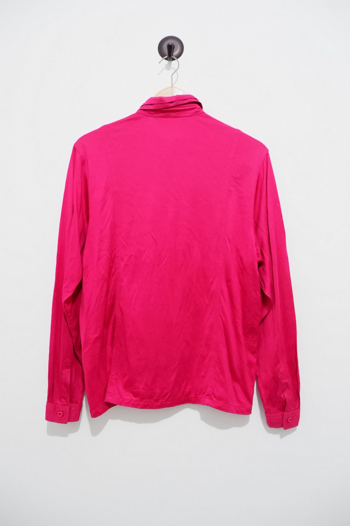 Christian Dior Monsieur Vintage Christian Dior Sports Double Collar Shirt Size US M / EU 48-50 / 2 - 2 Thumbnail