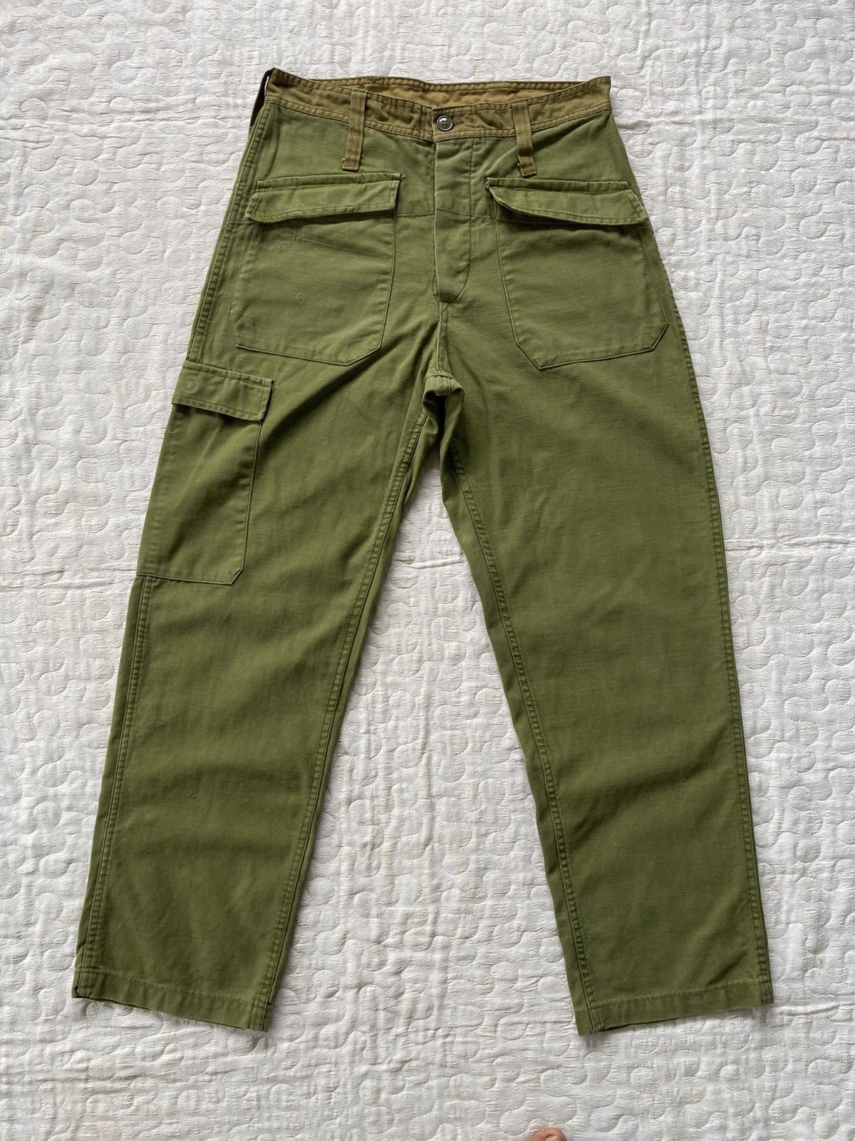 Swedish Army Pants | Grailed