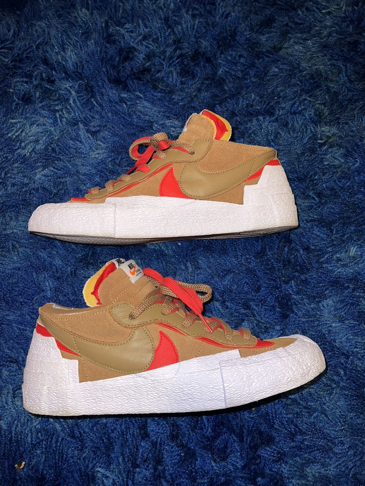 Nike × Sacai Nike x Sacai Blazer Low 