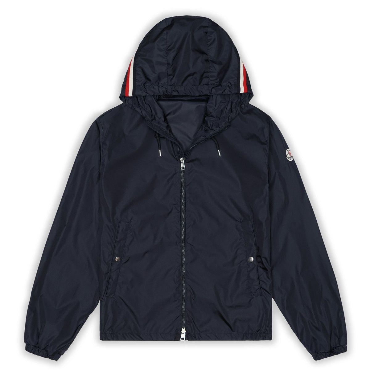 Moncler MONCLER — Grimpeurs Nylon Hooded Jacket | Grailed