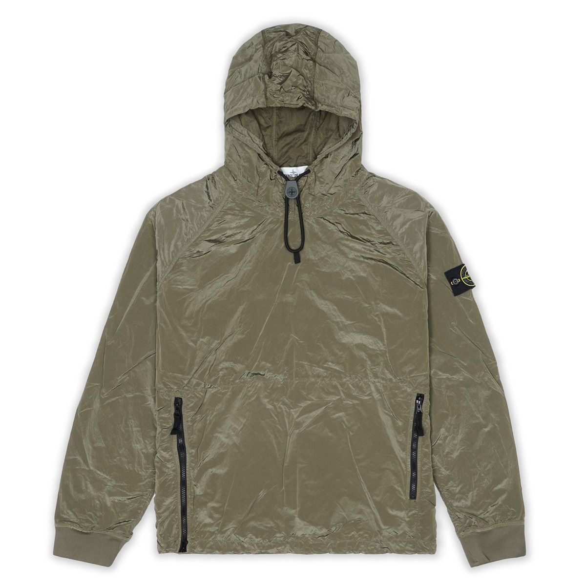 Stone Island STONE ISLAND — Nylon Metal Smock Hooded Jacket - 691564112 |  Grailed