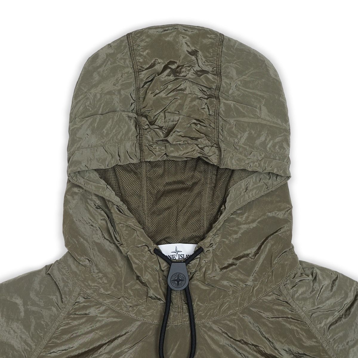 Stone Island STONE ISLAND — Nylon Metal Smock Hooded Jacket - 691564112 |  Grailed