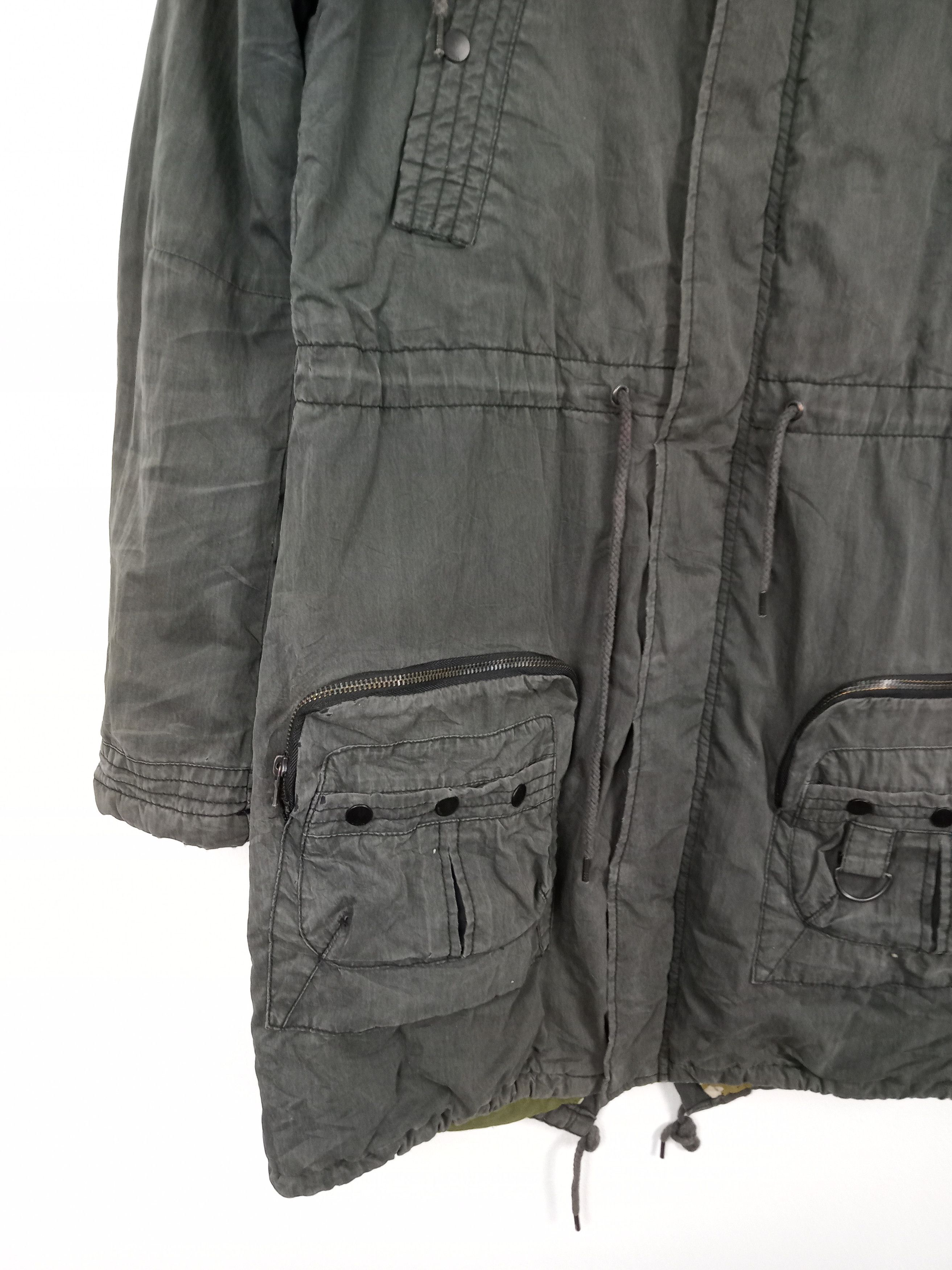 Diesel Diesel Parka Jacket Size US M / EU 48-50 / 2 - 4 Thumbnail