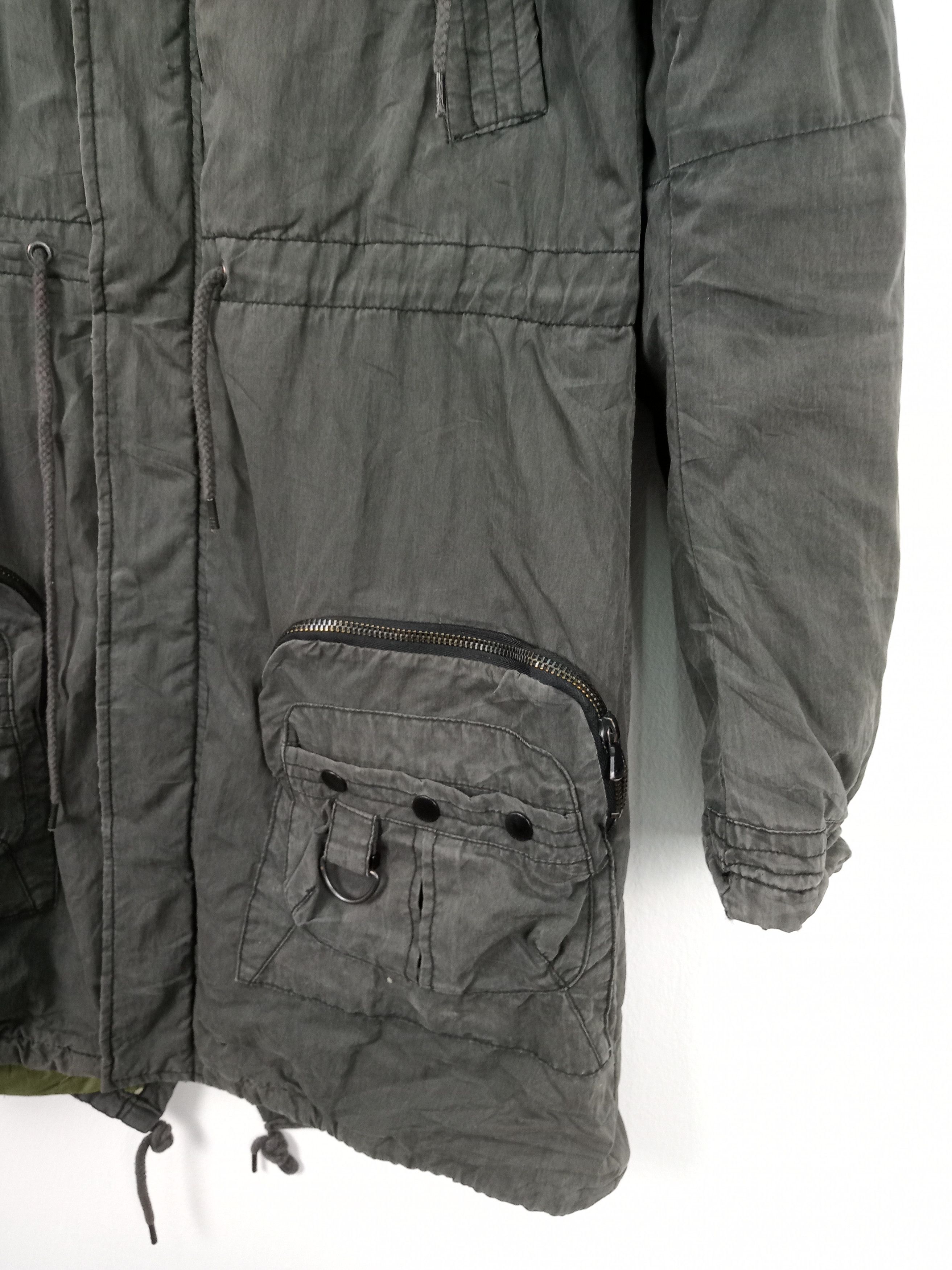 Diesel Diesel Parka Jacket Size US M / EU 48-50 / 2 - 3 Thumbnail