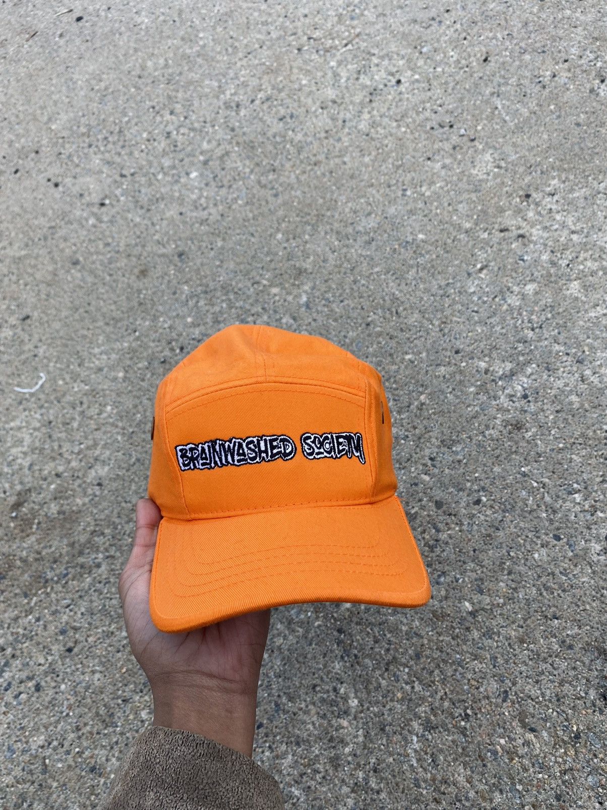 Vintage Brainwashed Society Hat Size ONE SIZE - 4 Thumbnail