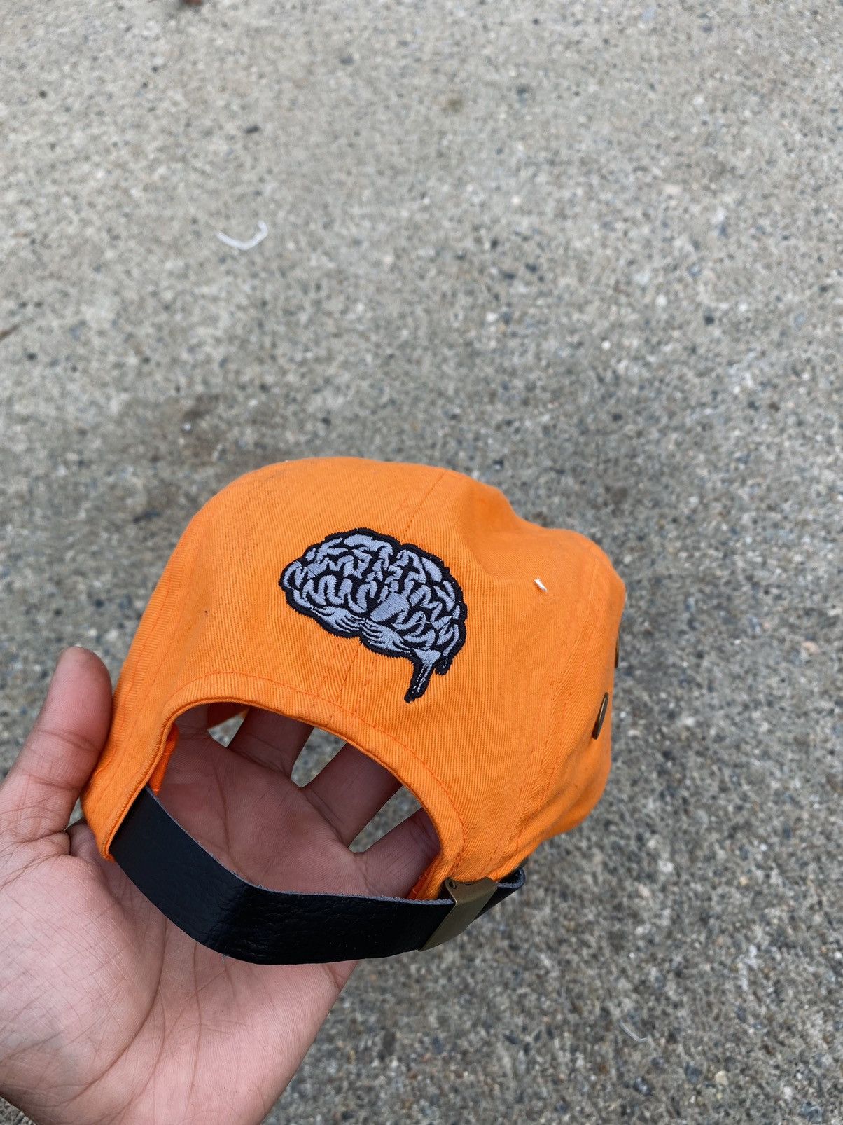 Vintage Brainwashed Society Hat Size ONE SIZE - 2 Thumbnail