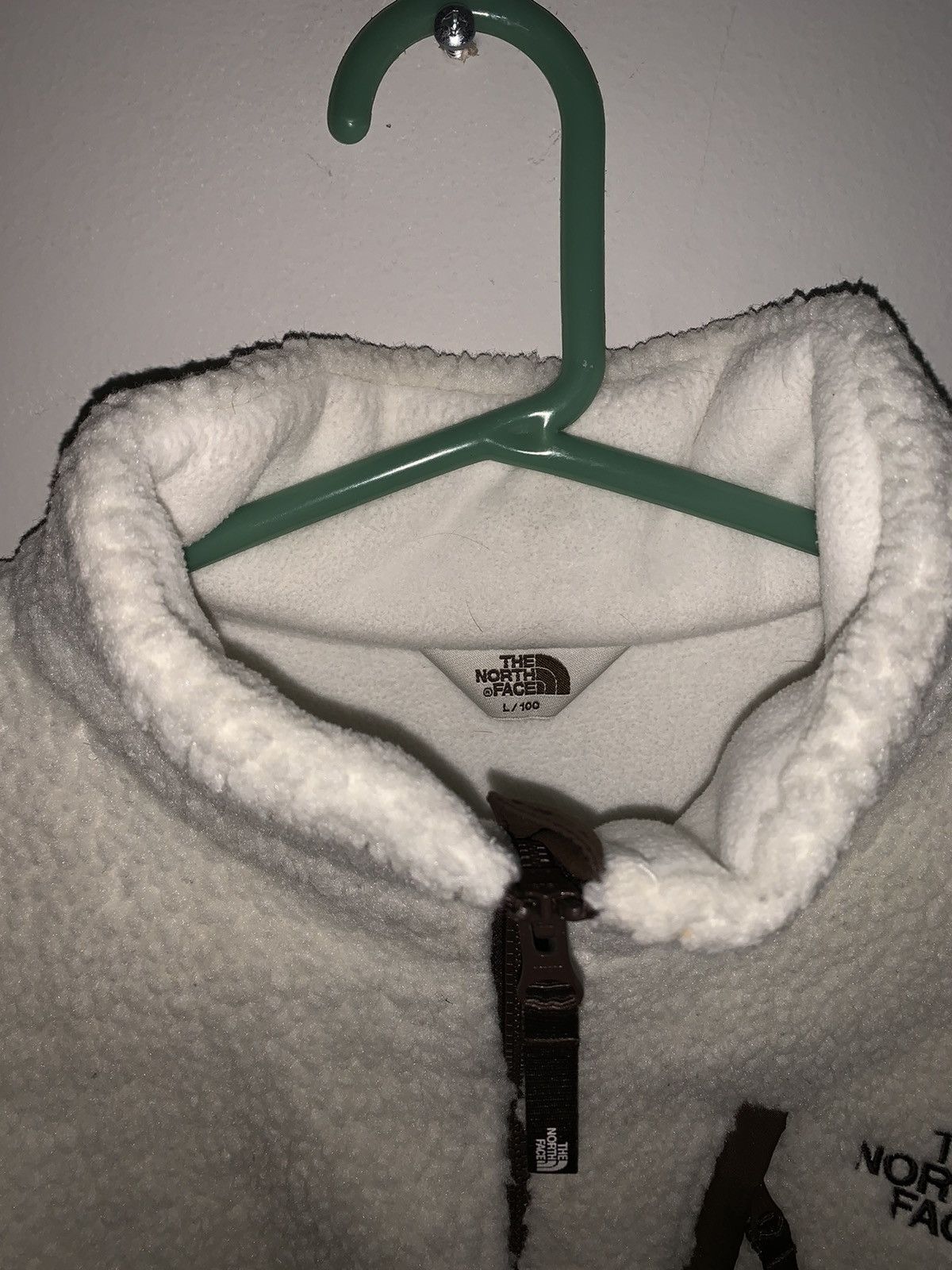 The North Face The north face white label Rimo fleece VERY RARE