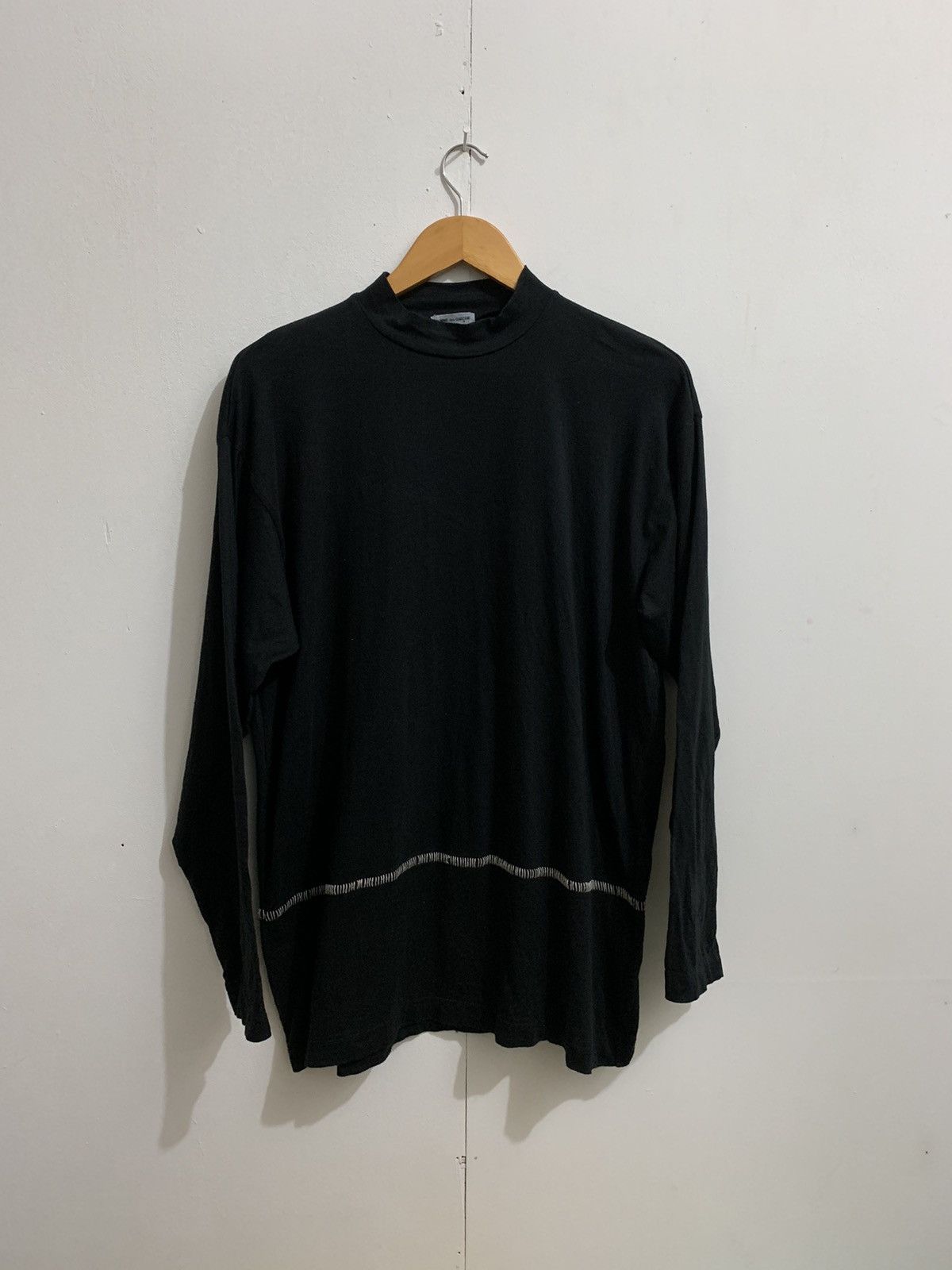 Vintage Comme Des Garcons Long Sleeve