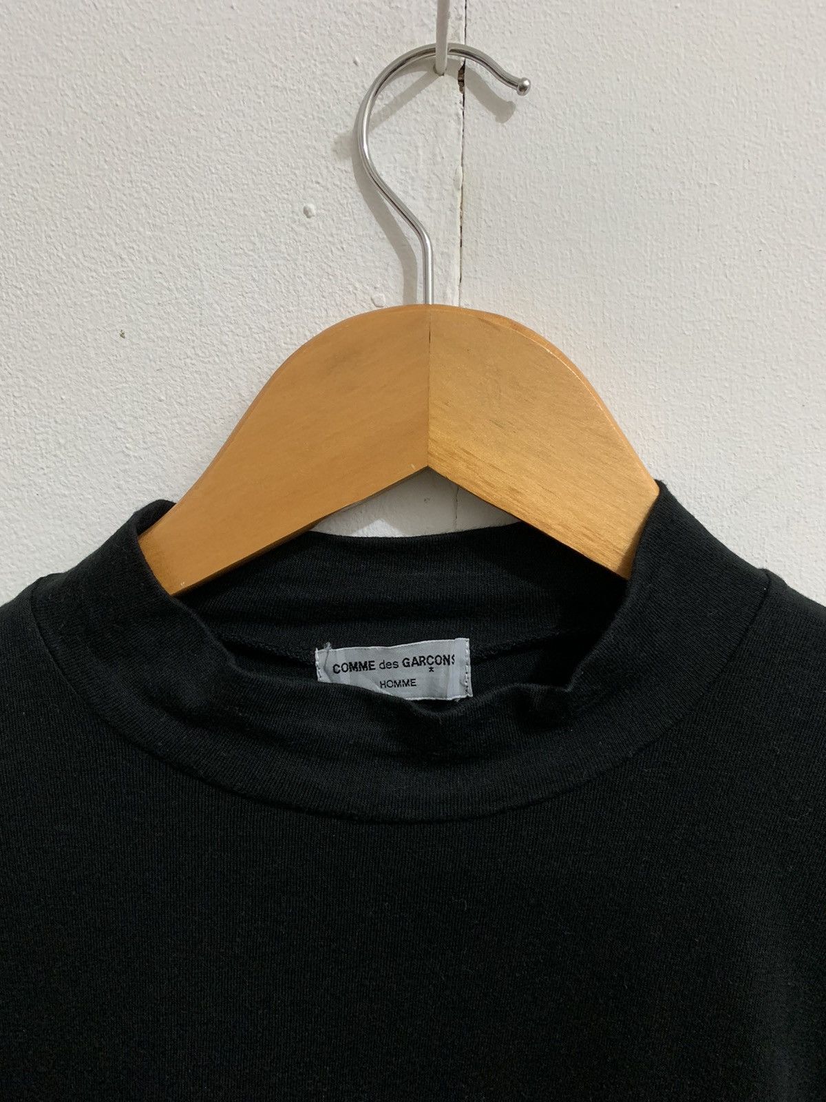 Comme des Garcons Vintage Comme Des Garcons Long Sleeve Size US L / EU 52-54 / 3 - 3 Thumbnail