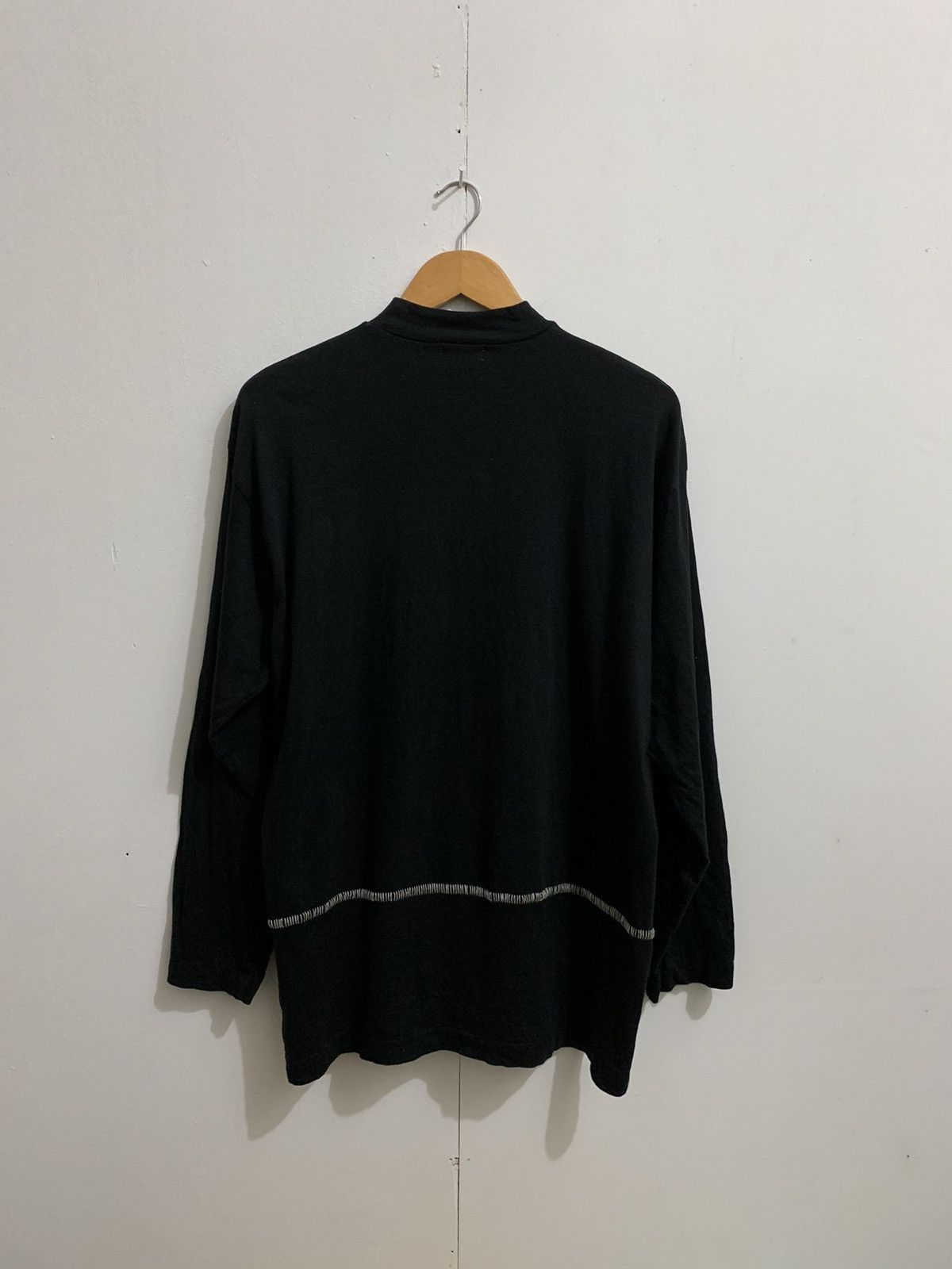 Comme des Garcons Vintage Comme Des Garcons Long Sleeve Size US L / EU 52-54 / 3 - 2 Thumbnail